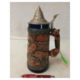 GERL 11" stein, West Germany