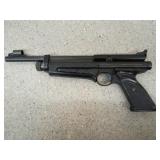 Silhouette sport pistol model ssp-250 177 c