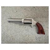 North American arms 22lr/22 mag 5 shot serial