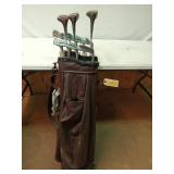 Byron Nelson professional, northwestern Golf