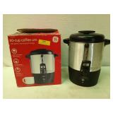 GE 40 cup coffee urn