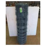 Approx 100 ft gaucho 20 HS field fence 14 ga