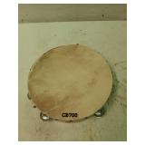 CB700 tambourine, needs repair