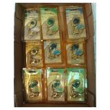 10 new neoglo keychain lights