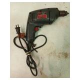 Skil 3/8" drill, works