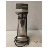 Hamilton Beach shake machine, works