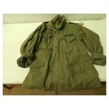 US Army jacket size Med Long
