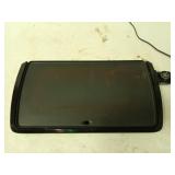 Presto electric griddle, works