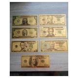 24 karat gold fun money