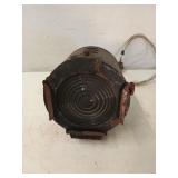 Old spotlight, untested