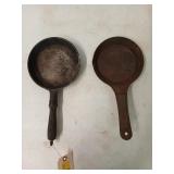 2 ct 6" skillets