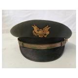 Military cover size 7.25