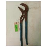 Channel Lock 460 pliers