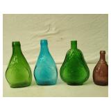 Arthur Singer bird bottles, Swedish Nightingale