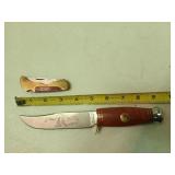 The wild west Bowie knife No. 1, pocket knife