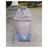 King 626 cast iron stove