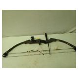 Pearson Bushmaster compound bow 70# draw @