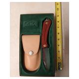 EKA folding knife, Sweden