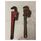 Sears & other 14" pipe wrenches