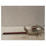 Ryobi HT818r electric hedge trimmer, works