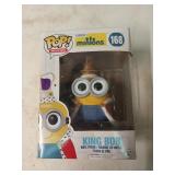 King Bob Minion figurine