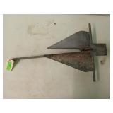 8 Hooker boat anchor