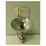 Heater head for propane bottle