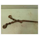 Chain boomer 5/16" - 3/8"