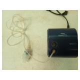 Phillips respironics option home compressor