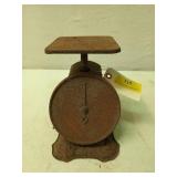 Antique scale