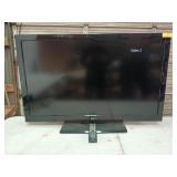 42" sanyo TV with remote, works