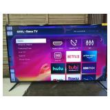 55" onn. Roku TV, works but no remote