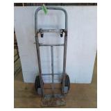 4 wheel hand truck