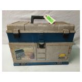 Plano tournament drawer tackle box 12 x 17 x 9