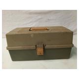 3 tier expandable tackle box 8x16x8