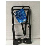 Samsonite swing wheel luggage cart, new