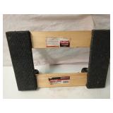 1,000# capacity furniture dolly 5x12x18