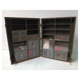 Military case set 21 x 15 x 12
