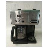 Cuisinart coffee maker