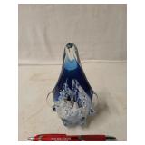 Penguin paperweight 6.5"