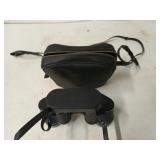 Sears 7x35 model 6230 binoculars in case