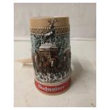 1987 Anheuser-Busch beer Stein