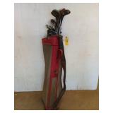 20 golf clubs in bag