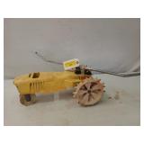 Nelson cast iron tractor sprinkler