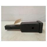 Receiver hitch adapter