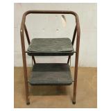 2 ft folding step stool
