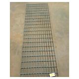Metal grating 1x80x26.5