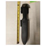 MK3 Mod-O U.S. Navy knife 2V376 in sheath