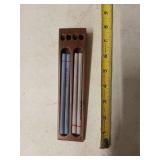 Crock Stick knife sharpener