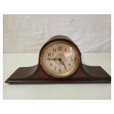 Sangamo electric mantle clock 6.5x15.5x4